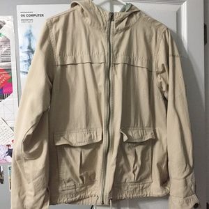 Khaki Jacket